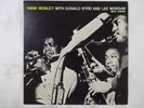 Hank Mobley With Donald Byrd And Lee Morgan  Blue Note K18P 9211 Japan   LP