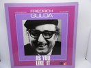Friedrich Gulda, As You Like It, Jazz, German BASF CRM 731 Stereo LP 1971