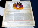1st Press MONO Beatles Yellow Submarine UK Lp Red Lines PMC 7070 NO print credit