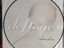 Deftones - Adrenaline PICTURE DISC VINYL LP ALBUM RECORD Limited Edition VG+