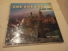 Pete Terrace & his Orchestra Cha Cha Cha In New York Tico LP 1036 Latin Boogaloo
