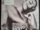 OLIVIA DEAN THE ART OF LOVING LILAC VINY LP & SIGNED ART CARD..BRAND NEW SEALED