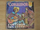LOS COSTEÑOS DEL VALLE   CORRIDOS        USED VG