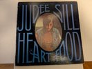 Judee Sill- Heart Food-Rare 1973 US release Asylum Records  SD 5063- VG+ vinyl
