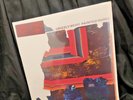 Grizzly Bear Oxblood 2lp Painted Ruins 2025 Edition (A 44  )