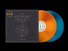 THRICE The Alchemy Index Vols. I & II: Fire & Water (IEX) (45RPM) New Vinyl 2 LP