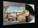 AC/DC - Dirty Deeds Done Dirt Cheap - UK Vinyl LP - 1st Press & Printed Inner