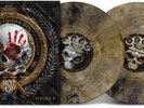 FIVE FINGER DEATH PUNCH Best Of: Volume II (Golden Smoke Vinyl) New Vinyl 2 LP