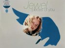 JEWEL Pieces Of You New Vinyl LP Seaglass Smoke Vinyl