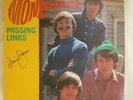 The Monkees Missing Links LP Signed David Davy Jones Rhino RNLP 70150 EX Vinyl