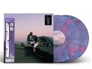 Larry June & Cardo - The Night Shift [Cotton Candy Skies Vinyl 2LP]