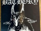 Bathory - Self Titled 1984 Swedish Black Metal Reissue.
