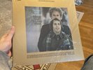 SIMON & GARFUNKEL : BRIDGE OVER TROUBLED WATER (1972) QUADRAPHONIC  VINYL  LP