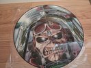 Iron Maiden picture disc Vinyl LP Aces High