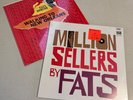 (2) SEALED  Fats Domino LP Lot: Million Sellers, Walking To New Orleans IMPERIAL