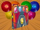 Avengers: Infinity War + Endgame Limited Edition Mondo Box Set Vinyl