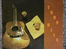 Tony Rice - California Autumn - Rebel SLP-1549 LP Vinyl Record