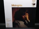 NEW Signed Taylor Swift Midnights Mahogany Vinyl Autograph Insert SEALED