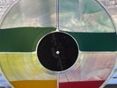 Pink Floyd Wish You Were Here Quad 4 Colour Liquid Filled Vinyl Sold out In Hand