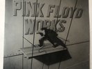Pink Floyd vinyl LP record Works 1983 EMI Capitol Records st-12276