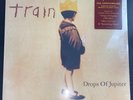 TRAIN DROPS OF JUPITER BRONZE VINYL LP LIMITED 20TH ANNIVERSARY NEW SEALED MINT