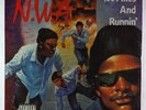 N.W.A. - 100 Miles & Runnin' EP - Ruthless OG Press SEALED