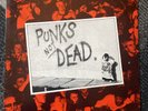 The Exploited .  Punks Not Dead  LP 1981 OG