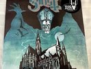 GHOST - Opus Eponymous - Ice Blue Colored Vinyl LP 2025 Rise Above Records NEW