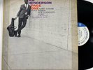 Joe Henderson - Page One LP (1968, Blue Note) BN 84140 Jazz VG+ Vinyl