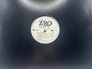 Z-RO - FROM THE SOUTH / DON'T WANNA / RESPECT / MO CITY - RAP-A-LOT  - VINYL LP