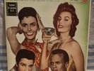 Elvis PRESLEY, COCKTAIL DI SUCCESSI N. 8 (Italy 1958) raro LP ottimo EX/EX