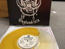 Motörhead England 1978 Whiskey Version Liquid Filled Ltd