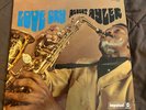 ALBERT  AYLER LOVE CRY ORIG GATEFOLD IMPULSE VINYL LP VG++/NM-