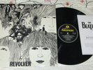 The Beatles-Revolver-Vinyl LP from 