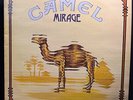 Camel - Mirage UK 1st Press P-2 P-2 Insert Progressive Rock LP - Sounds VG++