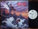 Dio - Holy Diver LP Vinyl 1983 US 1st Press Album VG