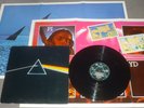 Pink Floyd - The Dark Side Of The Moon - Harvest 1 C 064-05 249, Poster,Postc EX