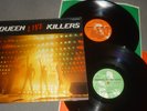 Queen - Live Killers - EMI 1C164-62792/93  Germany 1979  1st press 2x OIS - VG+