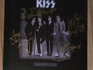 KISS autographed Dressed To Kill Lp