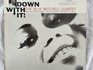 Blue Mitchell Down With It Blue Note STEREO 84214 1966 RVG VG+ Chick Corea