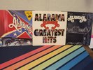 Alabama - Feels So Right Album 1981. Greatest Hits, 1986, and Roll on 1985.