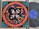 KISS Rock And Roll Over LP Mexico  & Love Gun Israel