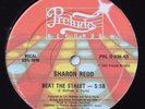 SHARON REDD Beat The Street VOCAL & INSTRUMENTAL 12