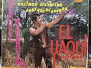 Manuel Rodrigo Él Yaqui Tu Solo Tu LP Norteno