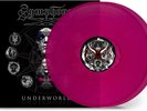 SYMPHONY X Underworld Vinyl LP x2 (Violet) New & Sealed