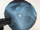 BEATLES TICKET TO RIDE X-Ray USSR Record Roentgen Bone Ribs Music Vinyl
