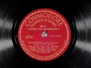 78 RPM -- Billie Holiday Orch., Commodore 559 