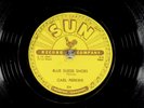 78 RPM  Carl Perkins, Sun 234 