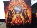 AMARANTHE HELIX LP ON SPINEFARM  RECORDS NEAR MINT BLACK VINYL