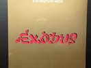 Vinyl Record Bob Marley And The Wailers Exodus Movement Of The Jah People